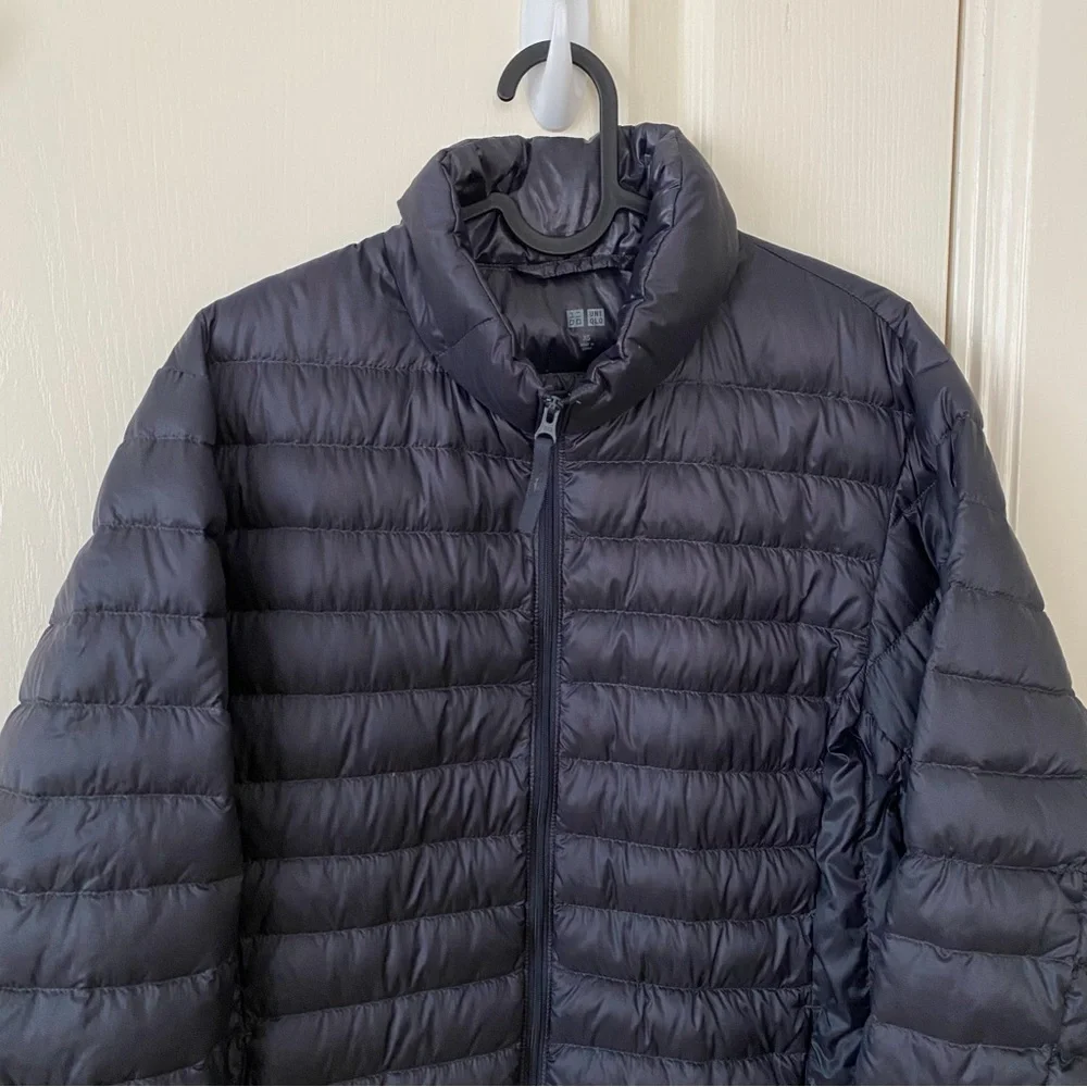 Uniqlo made nylon